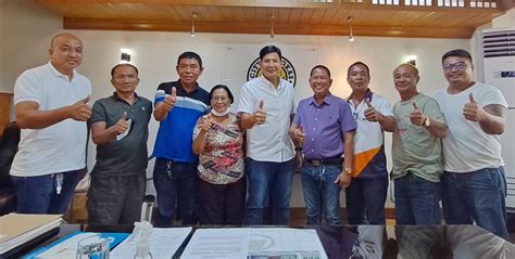 Dialogue with various Roxas City Barangay Captains.